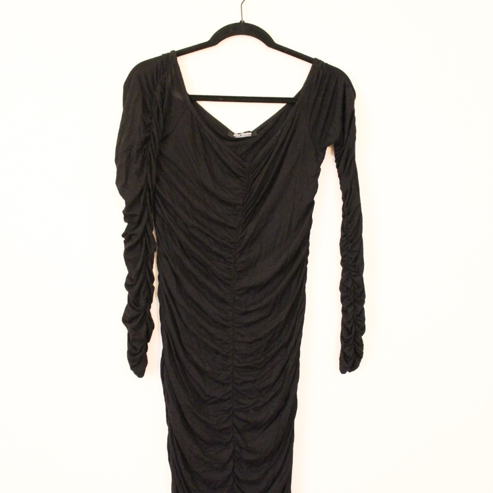 Scrunch Flattering Bodycon